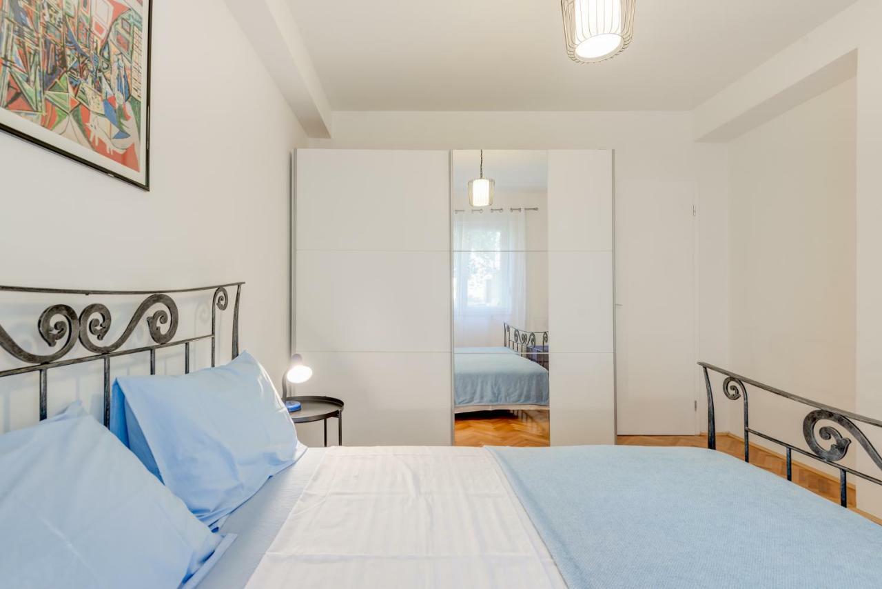 Apartmani Mirta Omiš Exterior foto