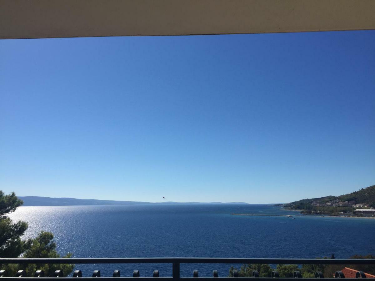 Apartmani Mirta Omiš Exterior foto