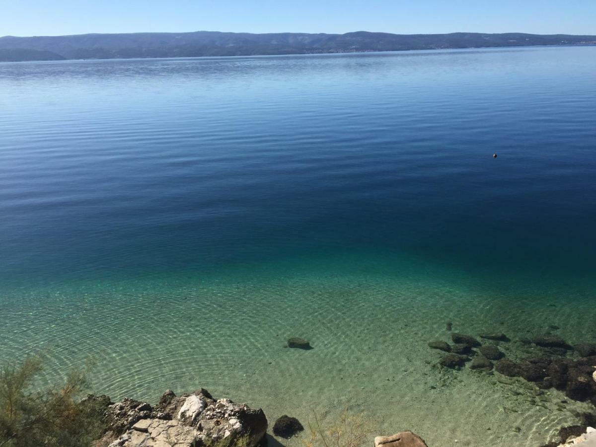 Apartmani Mirta Omiš Exterior foto